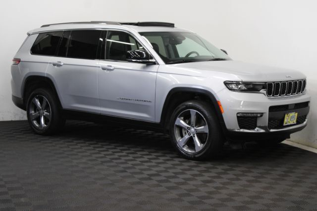 2021 Jeep Grand Cherokee L Limited 4x4