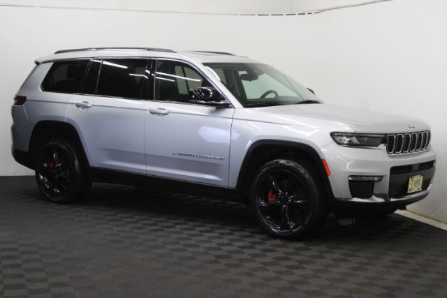 2021 Jeep Grand Cherokee L Limited 4x4