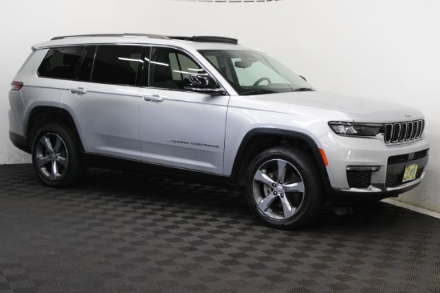 2021 Jeep Grand Cherokee L Limited 4x4
