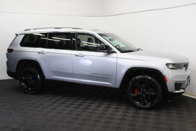 2021 Jeep Grand Cherokee L Limited 4x4 Chantilly VA