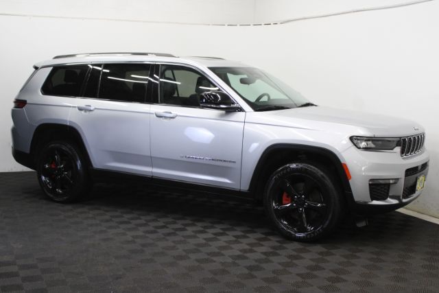 2021 Jeep Grand Cherokee L Limited 4x4