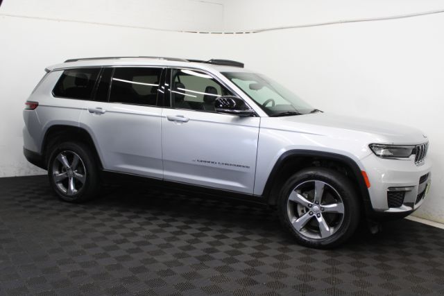 2021 Jeep Grand Cherokee L Limited 4x4 Chantilly VA