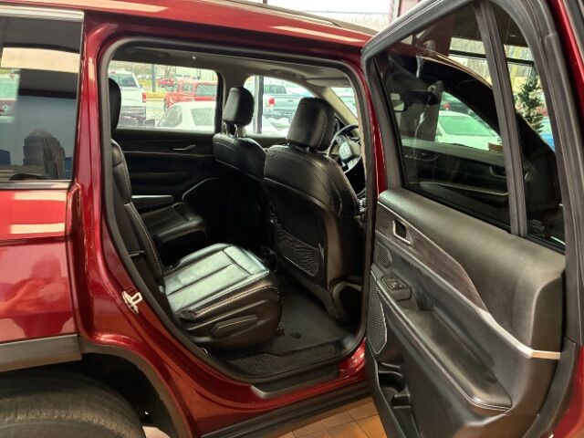 2021 Jeep Grand Cherokee L Limited 4x4 Charlotte NC