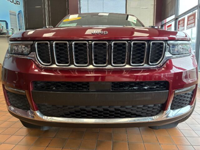 2021 Jeep Grand Cherokee L Limited 4x4 Charlotte NC