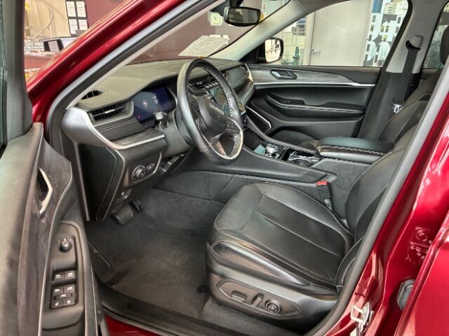 2021 Jeep Grand Cherokee L Limited 4x4 Charlotte NC