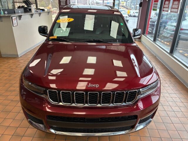 2021 Jeep Grand Cherokee L Limited 4x4 Charlotte NC