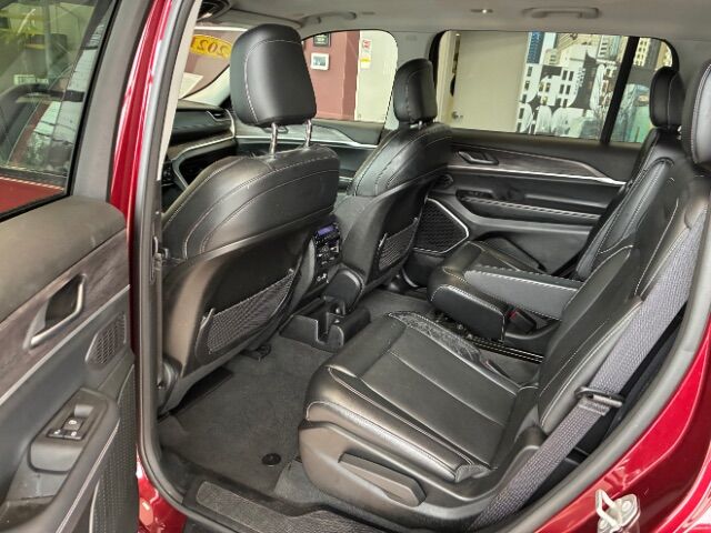 2021 Jeep Grand Cherokee L Limited 4x4 Charlotte NC