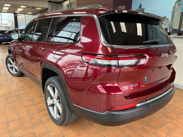 2021 Jeep Grand Cherokee L Limited 4x4 Charlotte NC