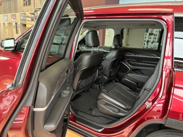 2021 Jeep Grand Cherokee L Limited 4x4 Charlotte NC