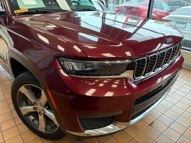 2021 Jeep Grand Cherokee L Limited 4x4