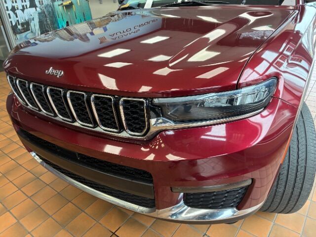 2021 Jeep Grand Cherokee L Limited 4x4 Charlotte NC