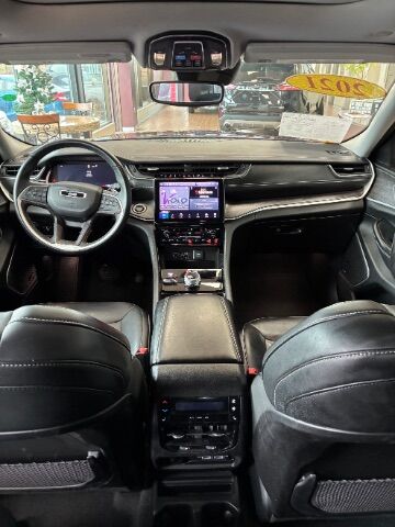 2021 Jeep Grand Cherokee L Limited 4x4 Charlotte NC