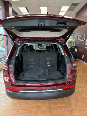 2021 Jeep Grand Cherokee L Limited 4x4 Charlotte NC