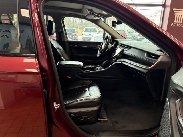 2021 Jeep Grand Cherokee L Limited 4x4 Charlotte NC