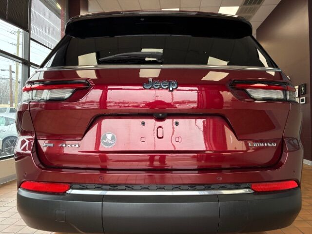 2021 Jeep Grand Cherokee L Limited 4x4 Charlotte NC