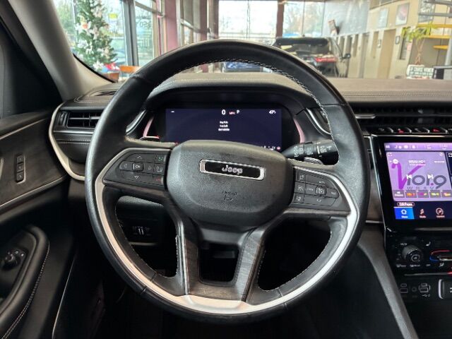 2021 Jeep Grand Cherokee L Limited 4x4 Charlotte NC