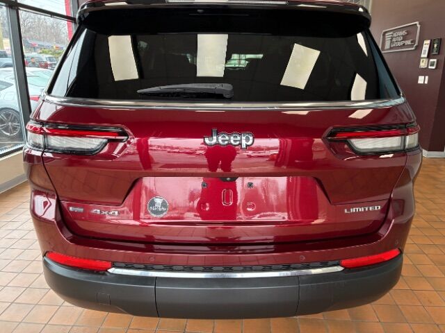 2021 Jeep Grand Cherokee L Limited 4x4 Charlotte NC