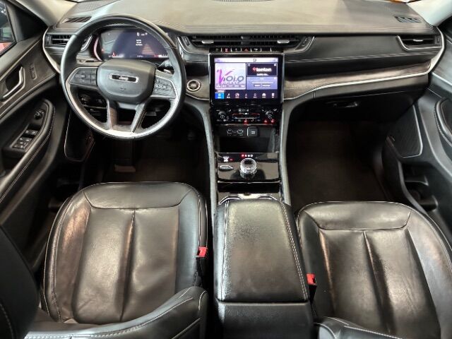 2021 Jeep Grand Cherokee L Limited 4x4 Charlotte NC