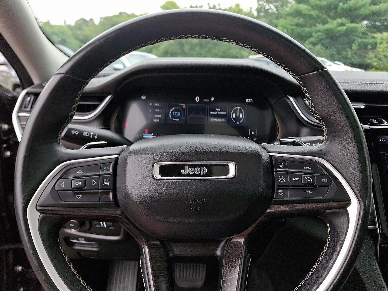 2021 Jeep Grand Cherokee L Limited 4x4 Vineland NJ