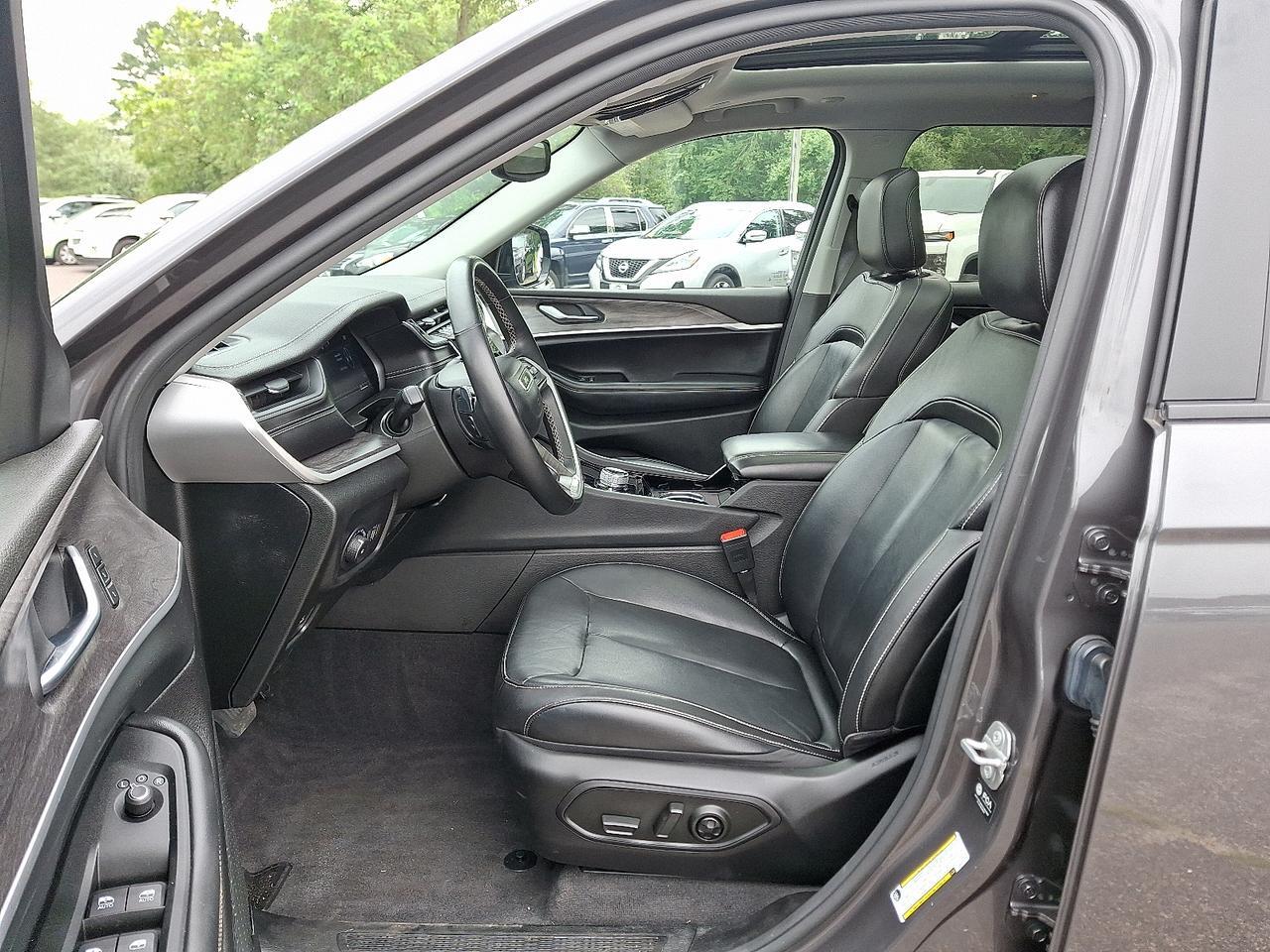 2021 Jeep Grand Cherokee L Limited 4x4 Vineland NJ