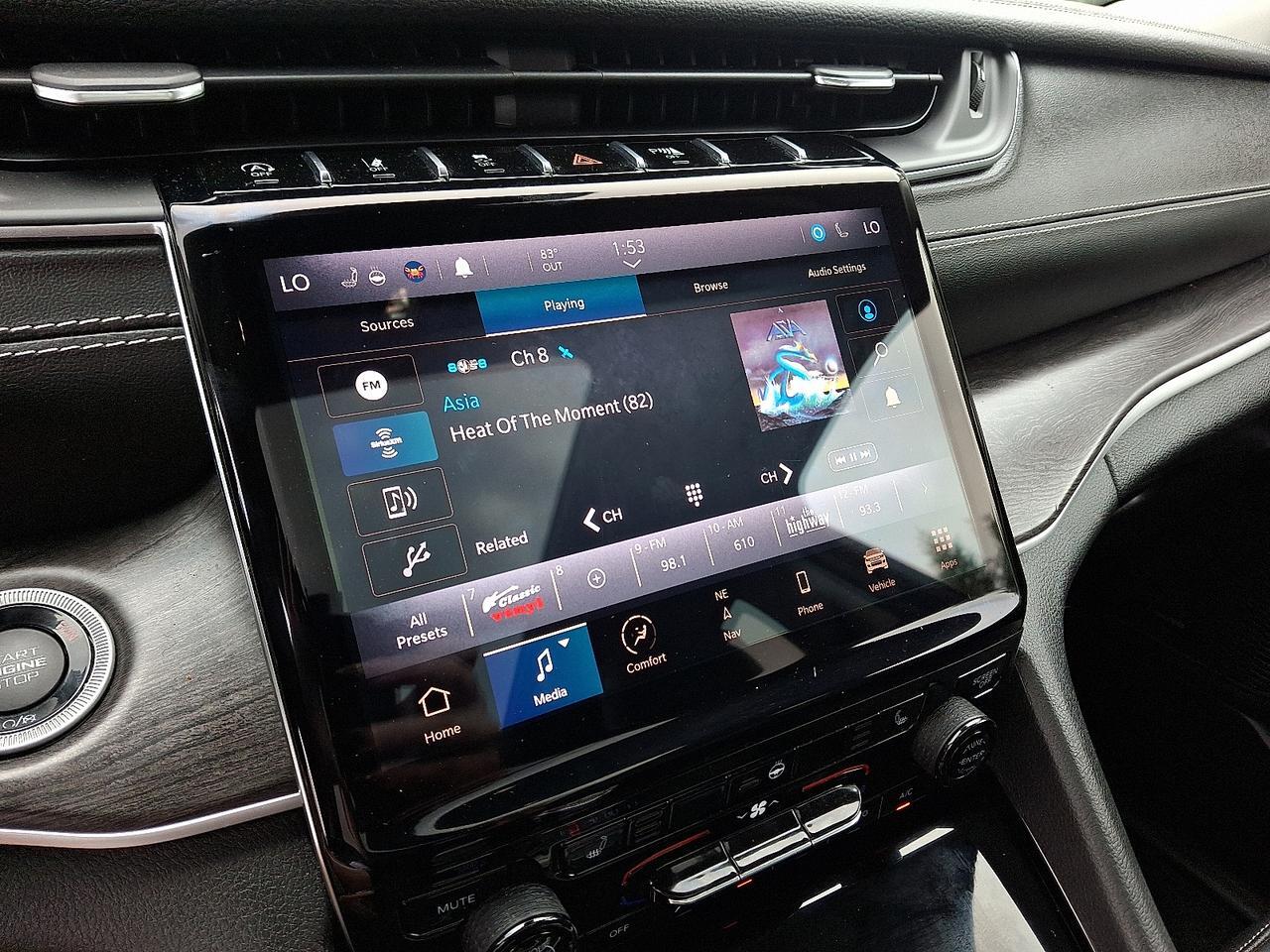 2021 Jeep Grand Cherokee L Limited 4x4 Vineland NJ