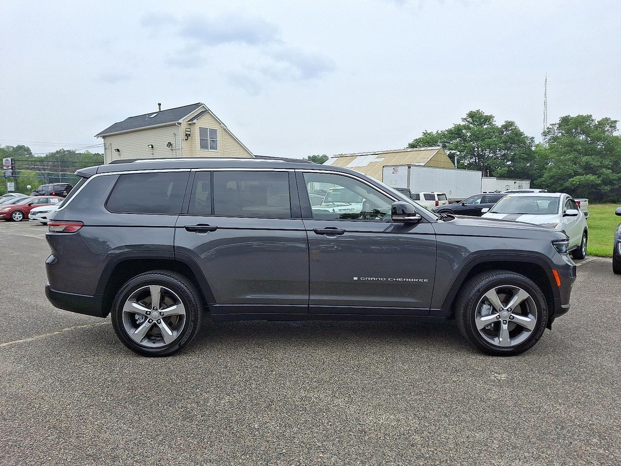 2021 Jeep Grand Cherokee L Limited 4x4 Vineland NJ