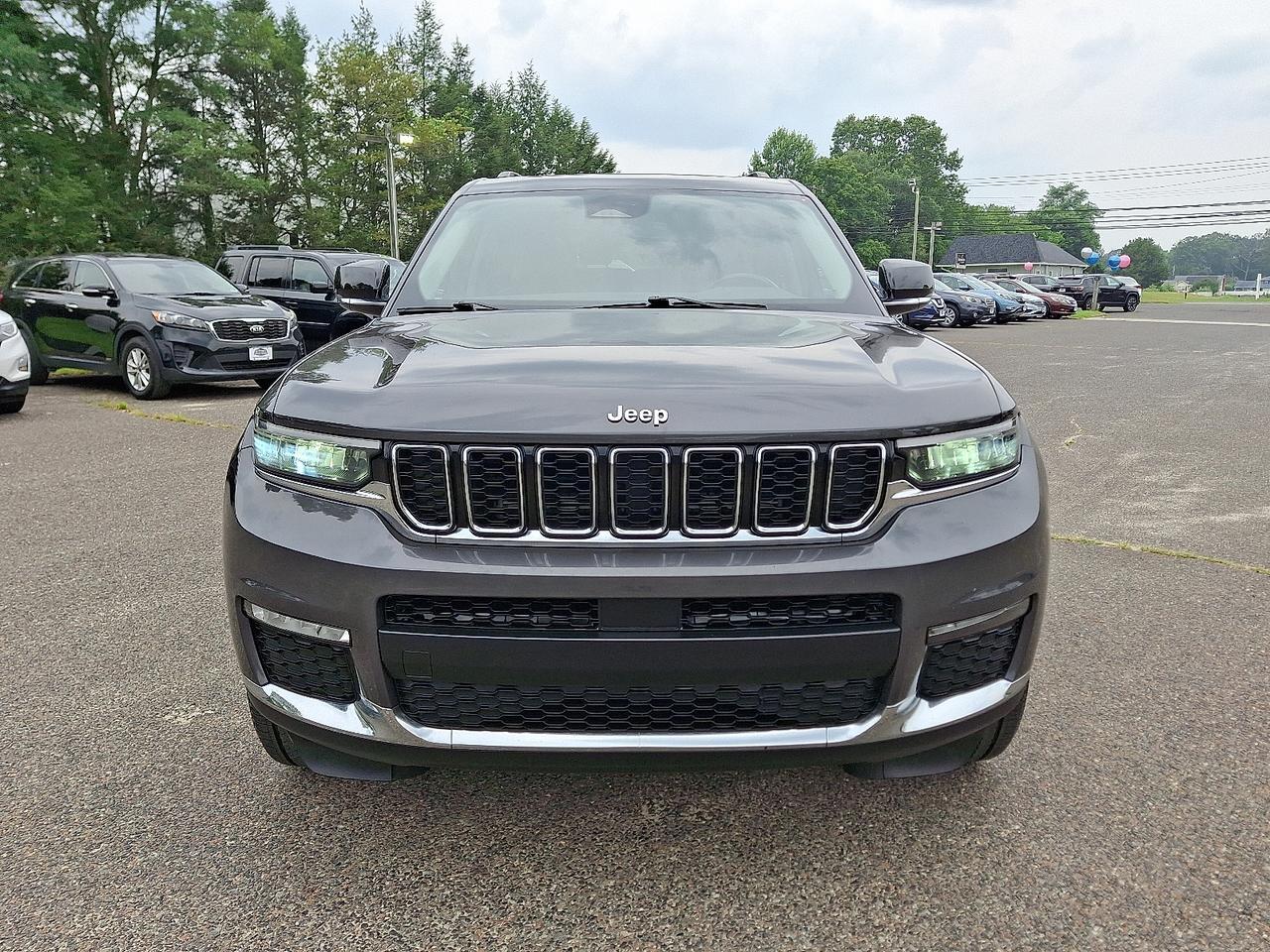 2021 Jeep Grand Cherokee L Limited 4x4 Vineland NJ