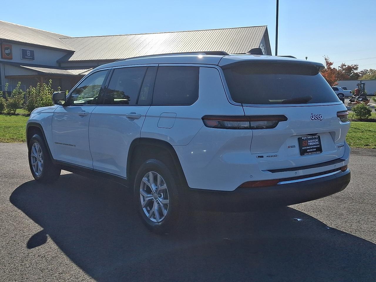 2021 Jeep Grand Cherokee L Limited 4x4 Vineland NJ