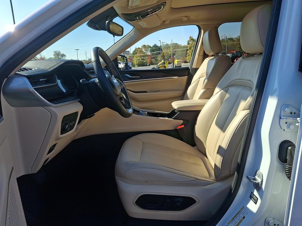 2021 Jeep Grand Cherokee L Limited 4x4 Vineland NJ
