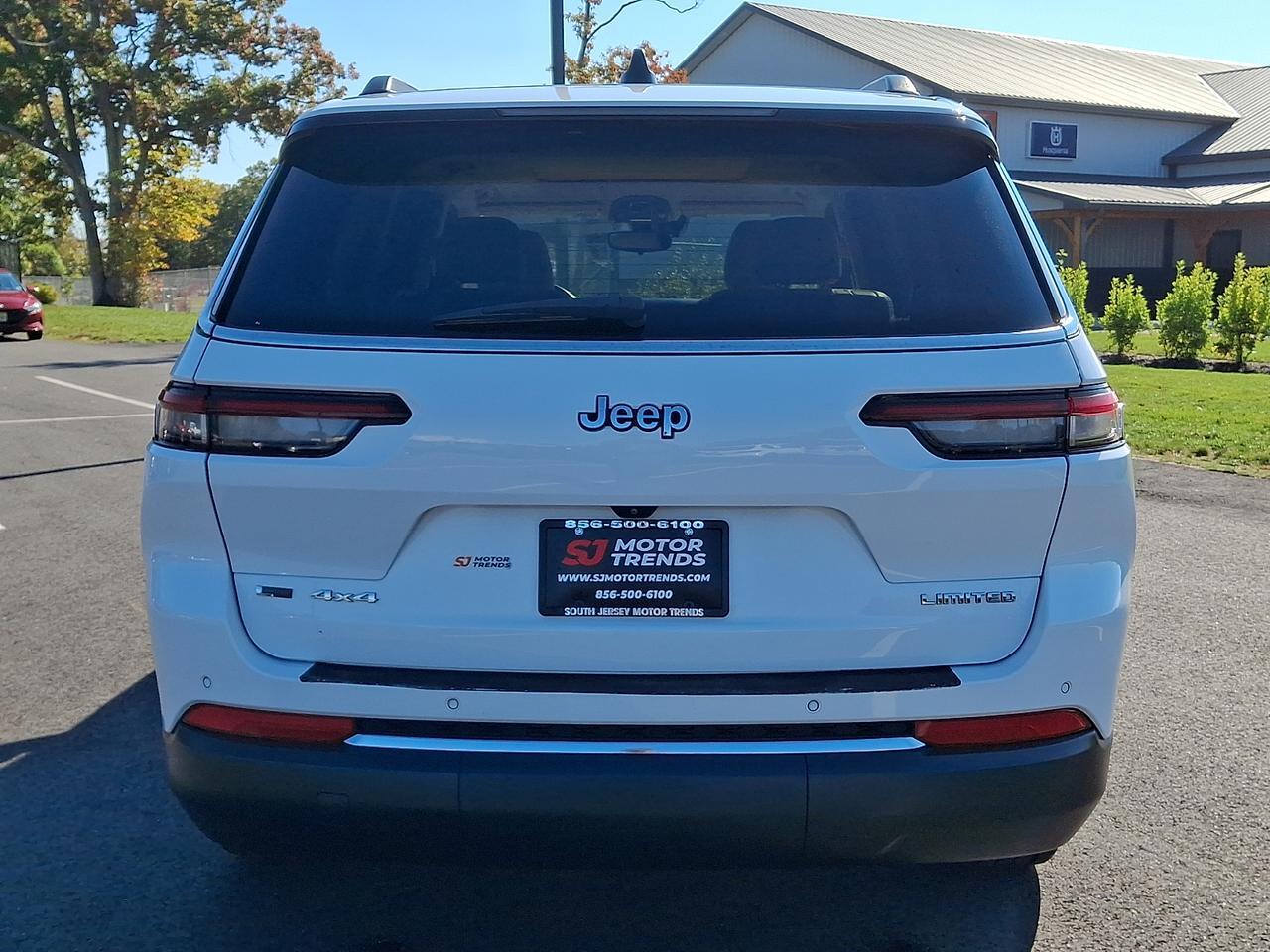 2021 Jeep Grand Cherokee L Limited 4x4 Vineland NJ