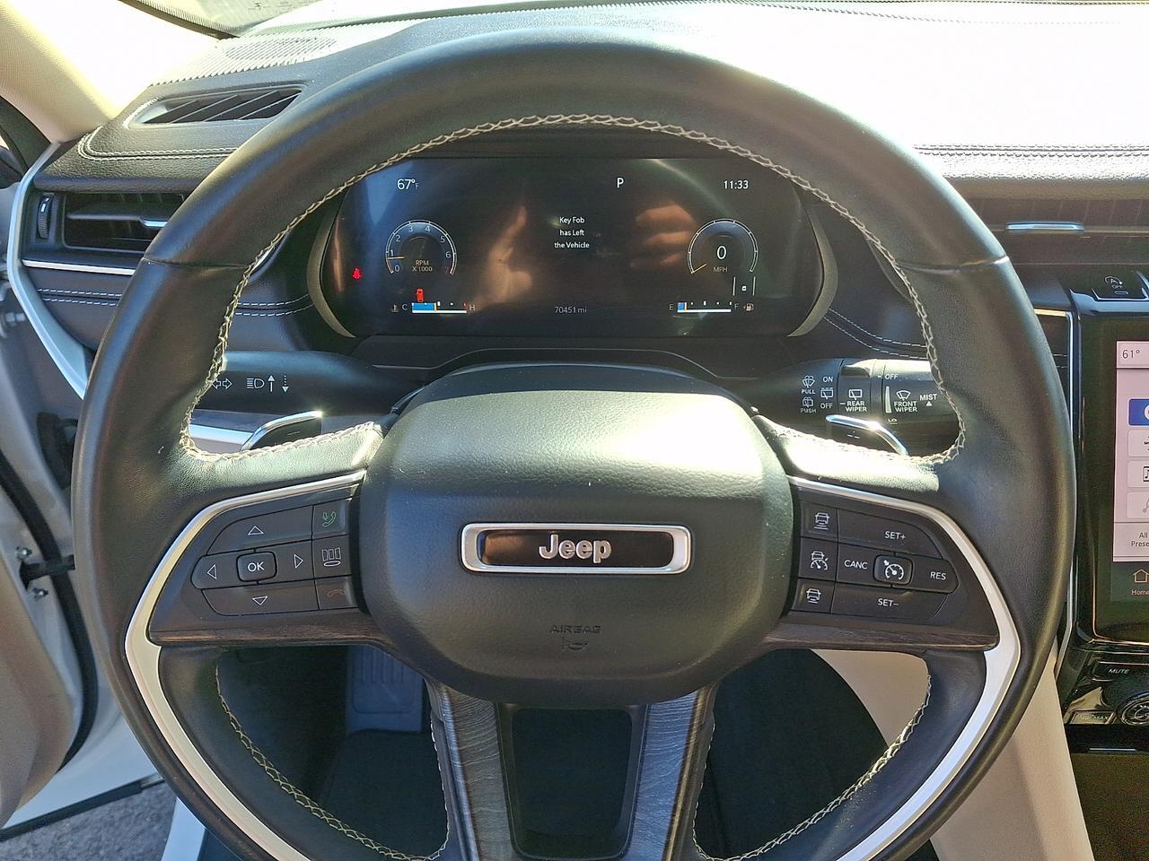 2021 Jeep Grand Cherokee L Limited 4x4 Vineland NJ