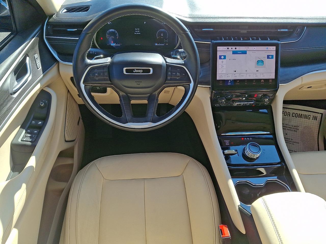 2021 Jeep Grand Cherokee L Limited 4x4 Vineland NJ