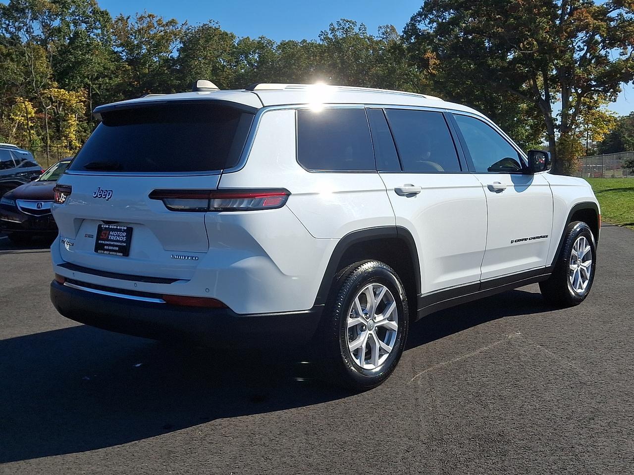 2021 Jeep Grand Cherokee L Limited 4x4 Vineland NJ