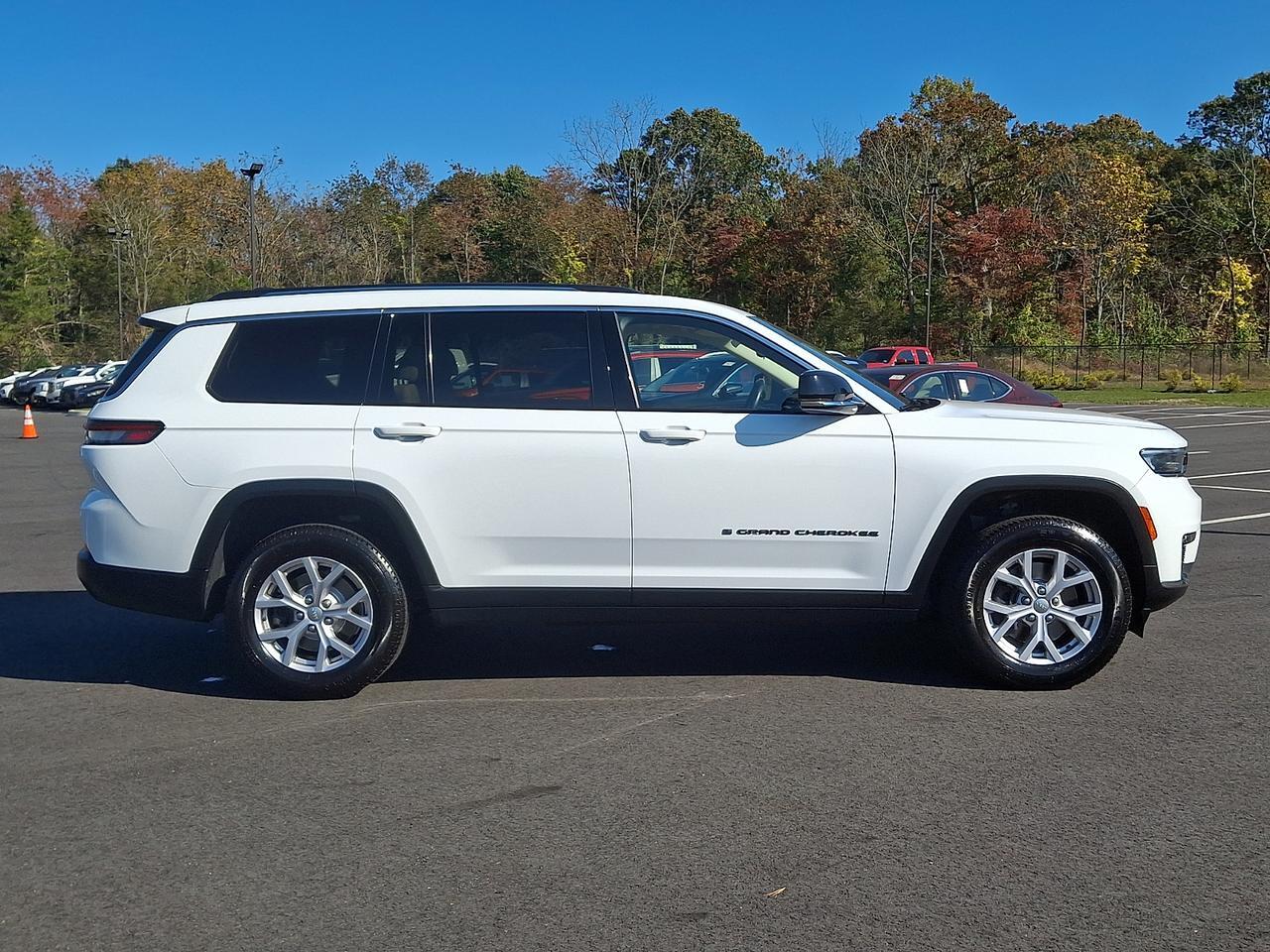 2021 Jeep Grand Cherokee L Limited 4x4 Vineland NJ