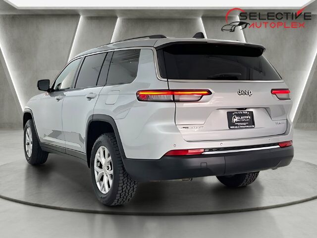 2021 Jeep Grand Cherokee L Limited Carrollton TX
