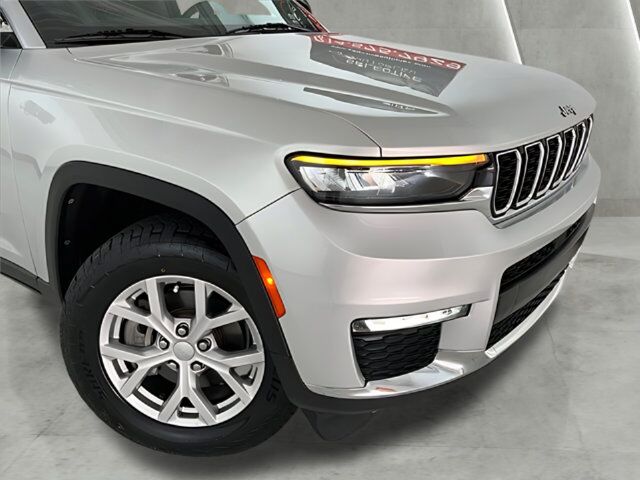 2021 Jeep Grand Cherokee L Limited Carrollton TX