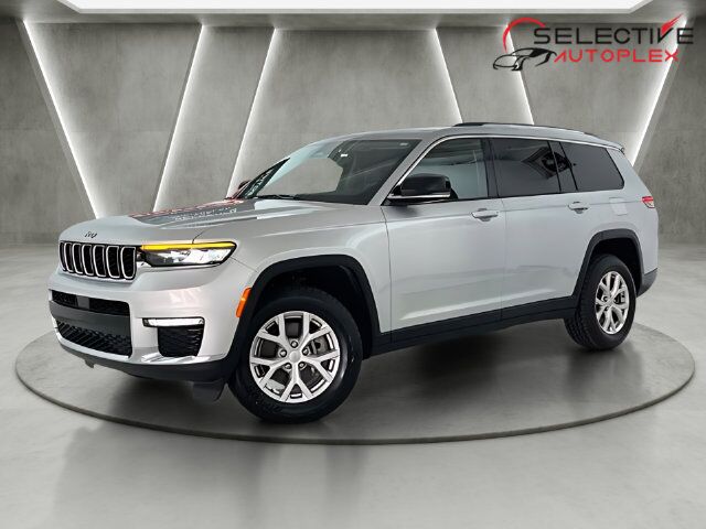 2021 Jeep Grand Cherokee L Limited Carrollton TX