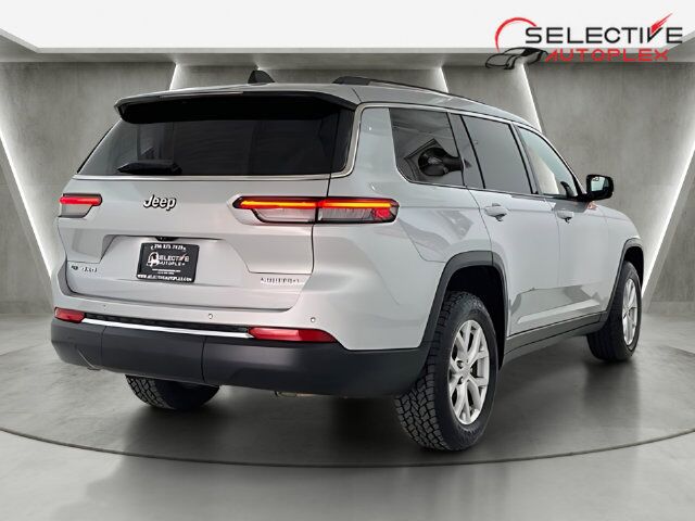 2021 Jeep Grand Cherokee L Limited Carrollton TX