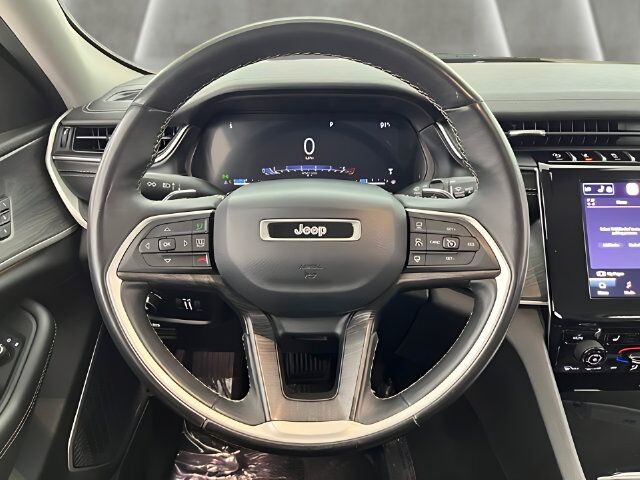 2021 Jeep Grand Cherokee L Limited Carrollton TX