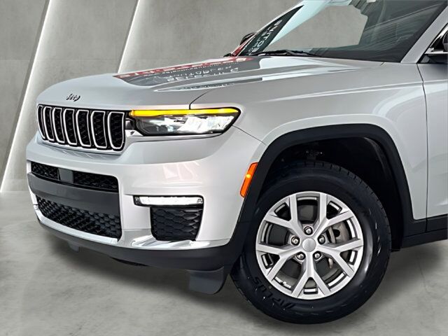 2021 Jeep Grand Cherokee L Limited Carrollton TX