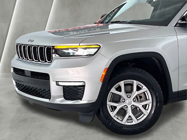 2021 Jeep Grand Cherokee L Limited Carrollton TX