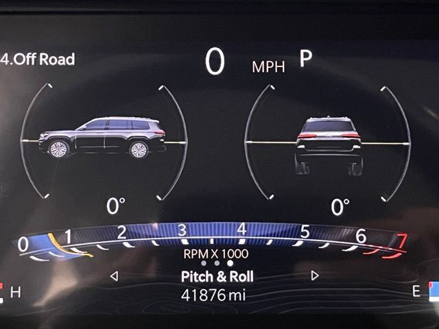 2021 Jeep Grand Cherokee L Limited Carrollton TX