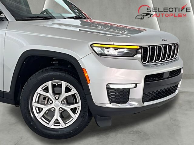 2021 Jeep Grand Cherokee L Limited Carrollton TX