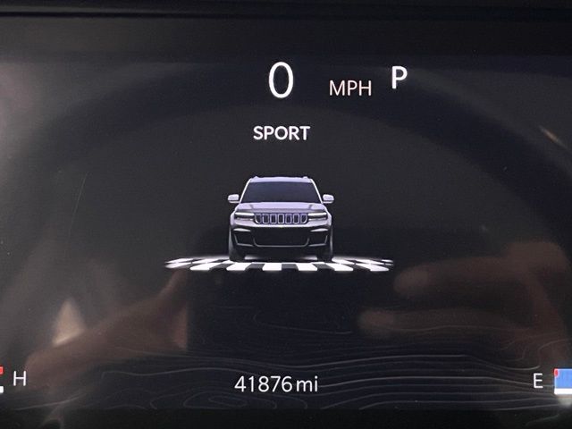 2021 Jeep Grand Cherokee L Limited Carrollton TX
