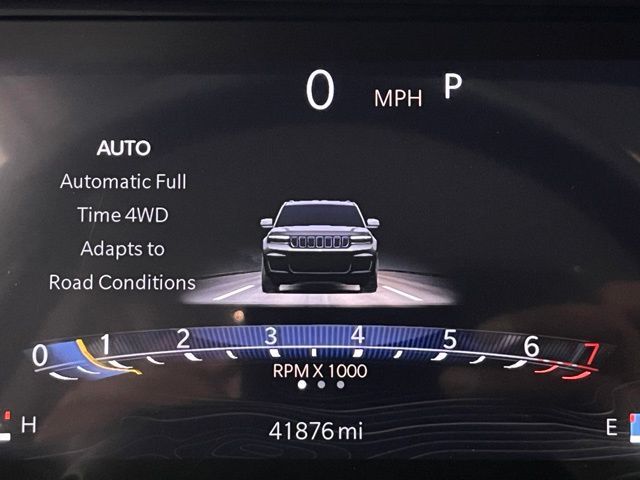 2021 Jeep Grand Cherokee L Limited Carrollton TX