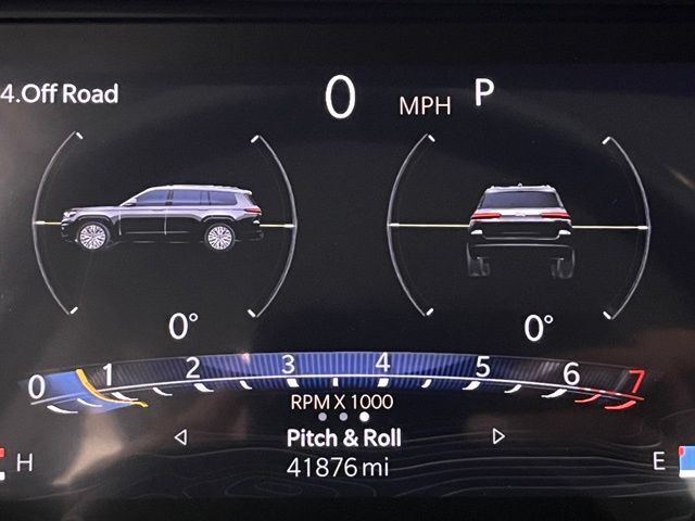 2021 Jeep Grand Cherokee L Limited Carrollton TX