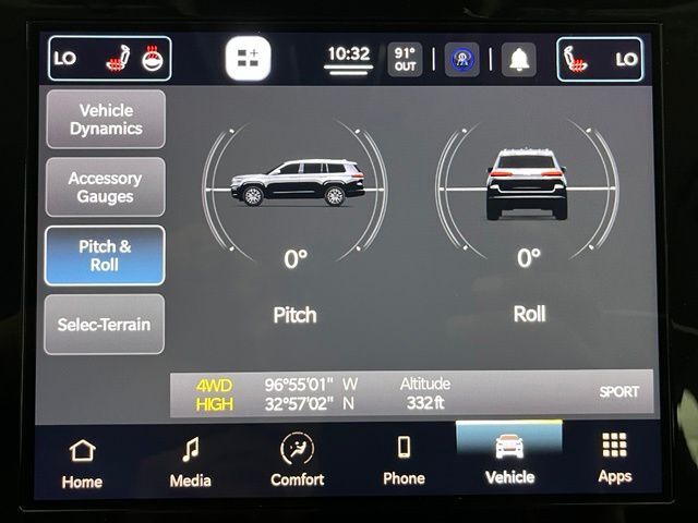 2021 Jeep Grand Cherokee L Limited Carrollton TX