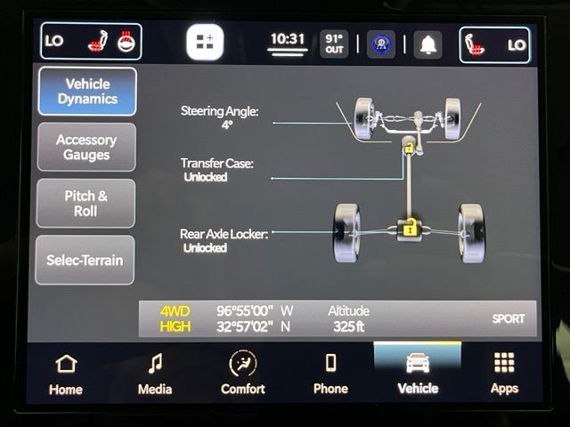 2021 Jeep Grand Cherokee L Limited Carrollton TX