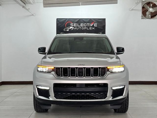 2021 Jeep Grand Cherokee L Limited Carrollton TX