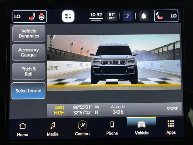2021 Jeep Grand Cherokee L Limited Carrollton TX